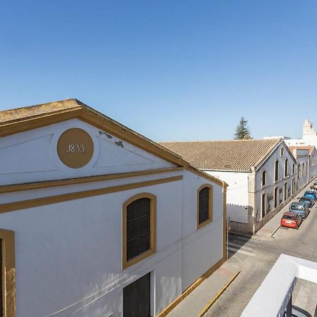 Entre bodegas Apartment El Puerto de Santa Maria Bagian luar foto