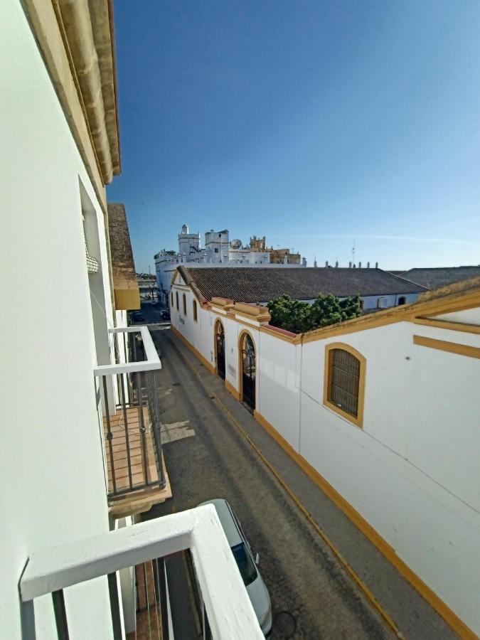 Entre bodegas Apartment El Puerto de Santa Maria Bagian luar foto