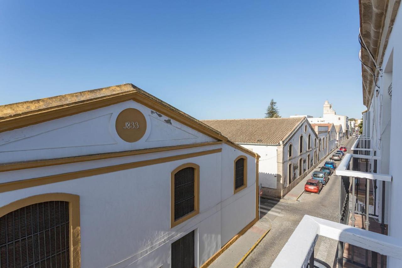 Entre bodegas Apartment El Puerto de Santa Maria Bagian luar foto